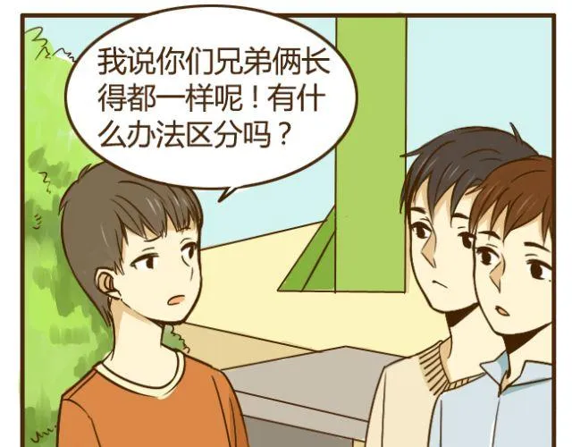 第19话 兄弟俩到底谁比较高？ 第5页