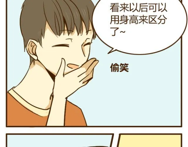 第19话 兄弟俩到底谁比较高？ 第9页
