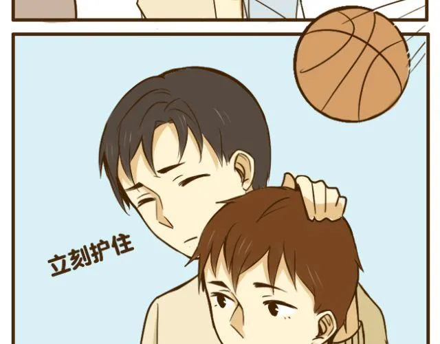 第19话 兄弟俩到底谁比较高？ 第16页