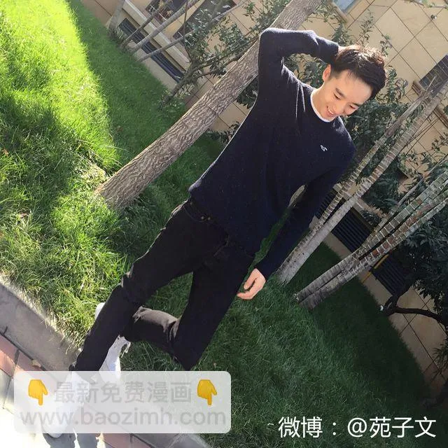 第11话 学长你今天好帅 第30页