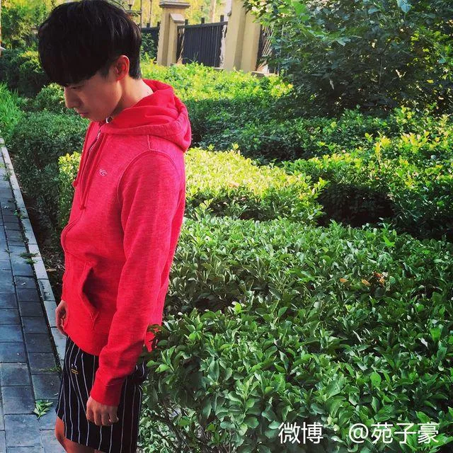 第11话 学长你今天好帅 第31页