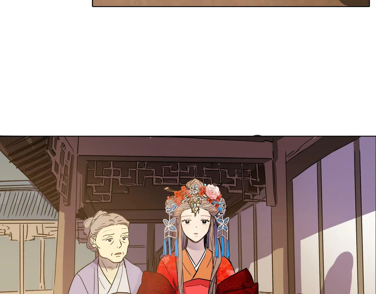 第3话 为新娘插花 第55页