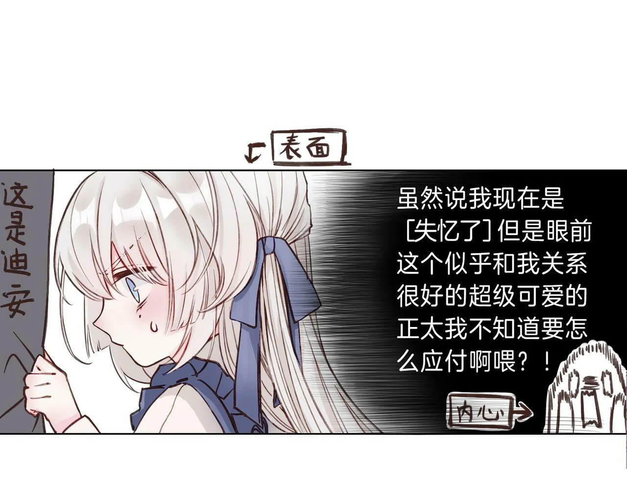 02 失忆的大小姐只想跑路 第56页