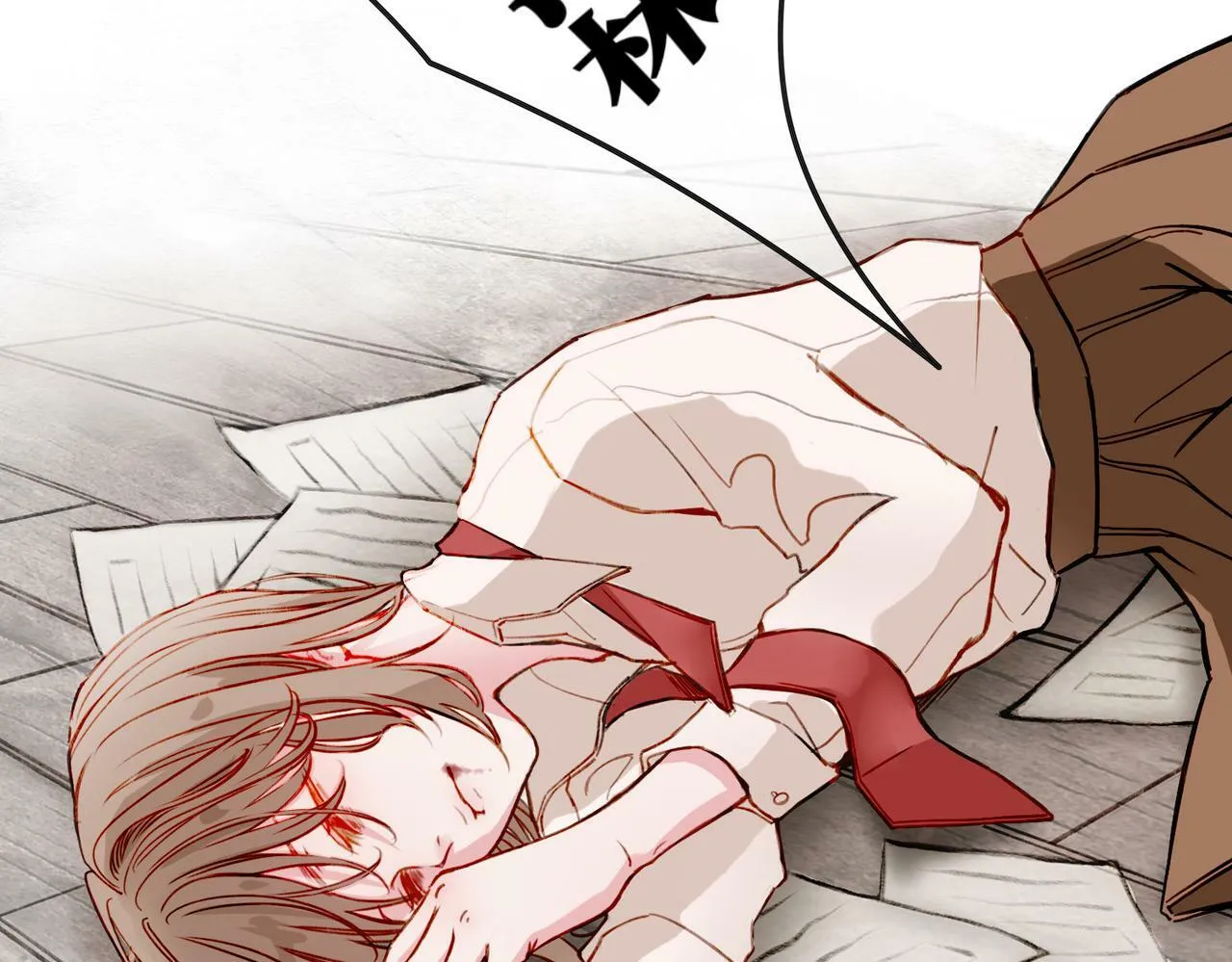 01 熬夜漫画家穿越成为笔下反派大小姐 第26页