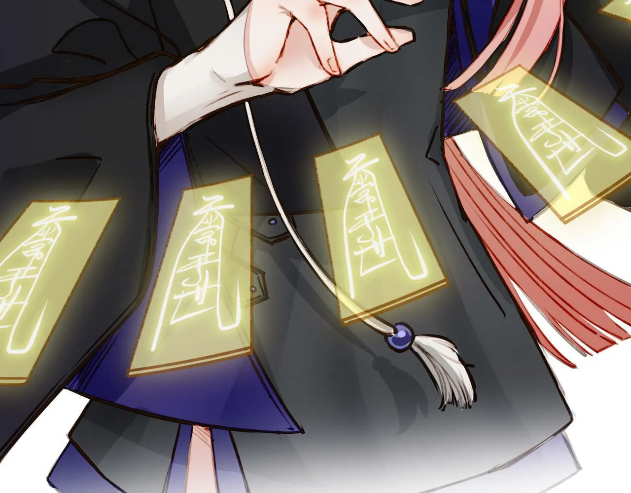 01 熬夜漫画家穿越成为笔下反派大小姐 第54页