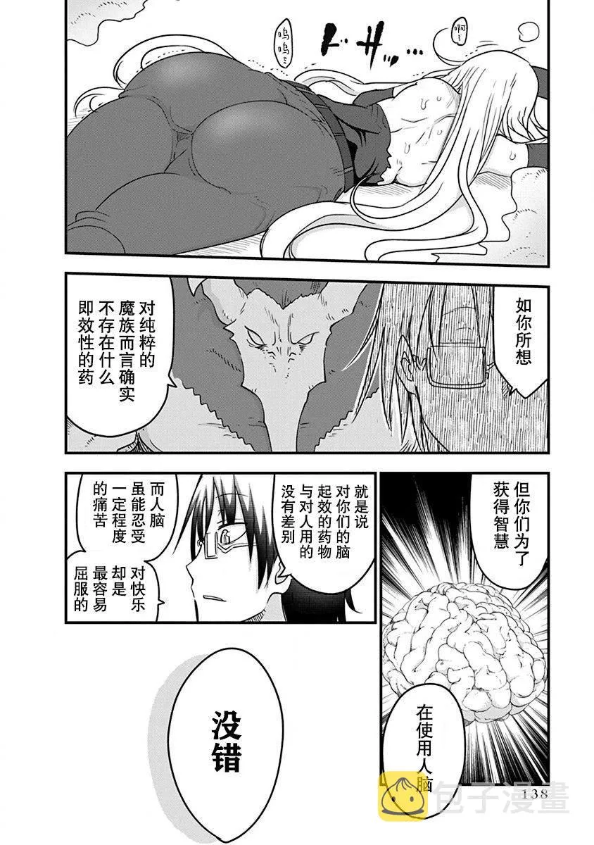 第22话 人类之脑 第20页
