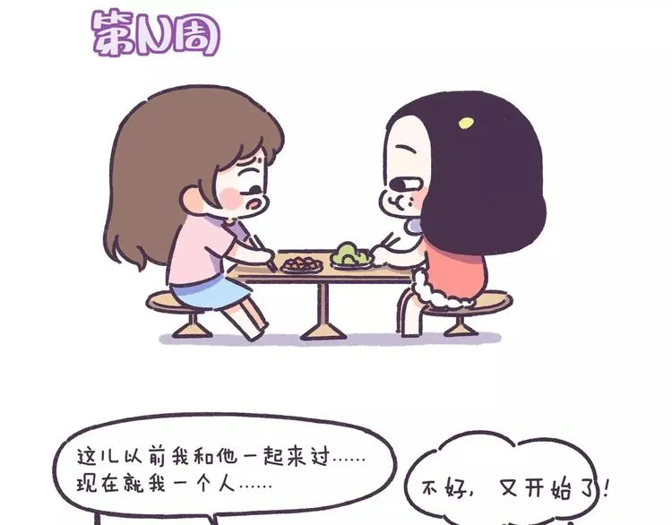 第59话 走不出失恋的朋友 第19页