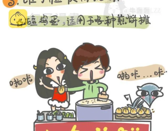 第1话 练就锥子脸秘籍大公开！ 第9页
