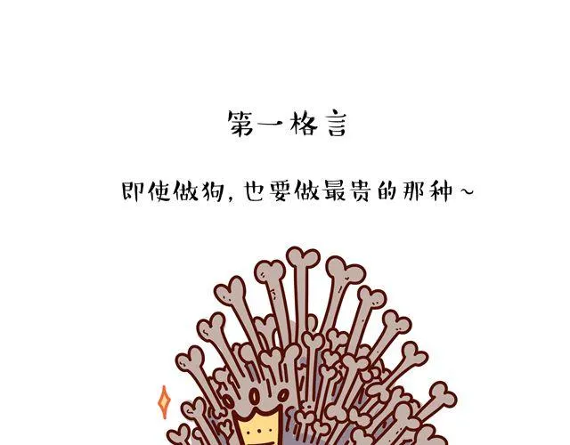 第14 单身狗须知的几条格言！ 第2页