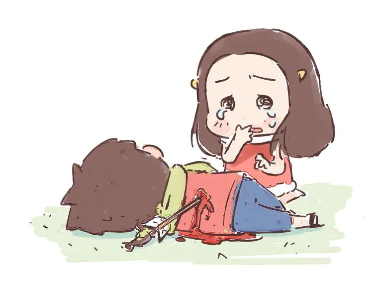 第21话 这是一个悲伤的故事 第19页