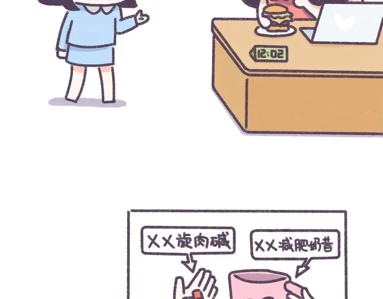 第34话 那些坑爹的减肥方法 第15页