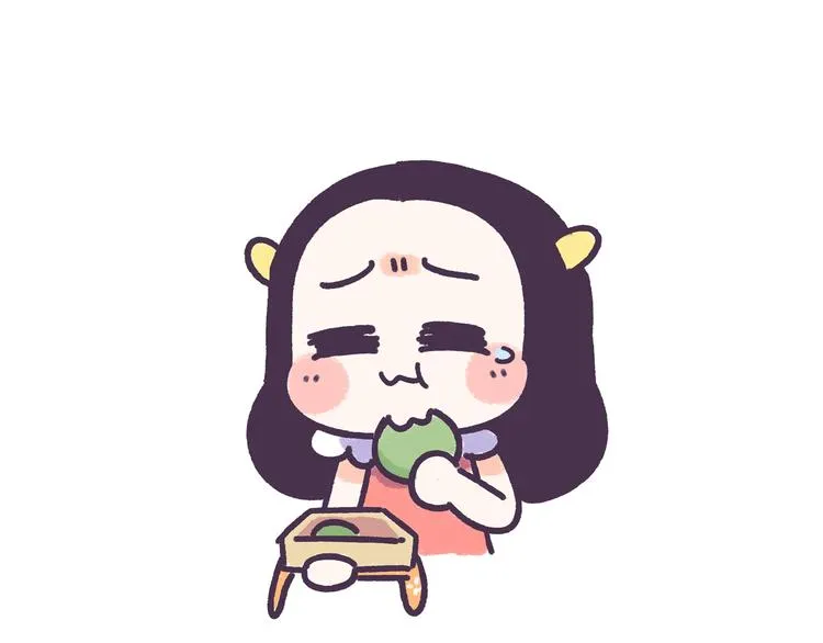 第35话 如果亲吻有味道 第22页