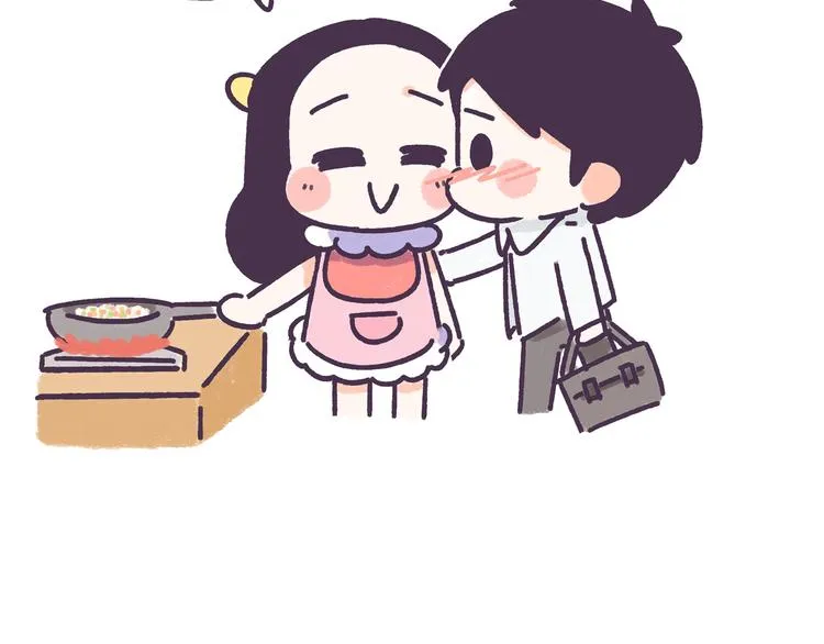 第35话 如果亲吻有味道 第24页