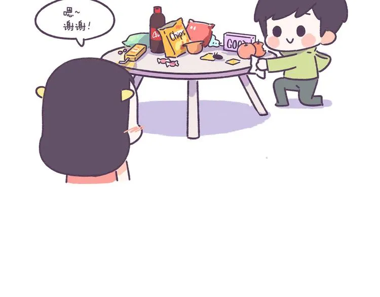 第39话 撩男神需要套路！ 第19页