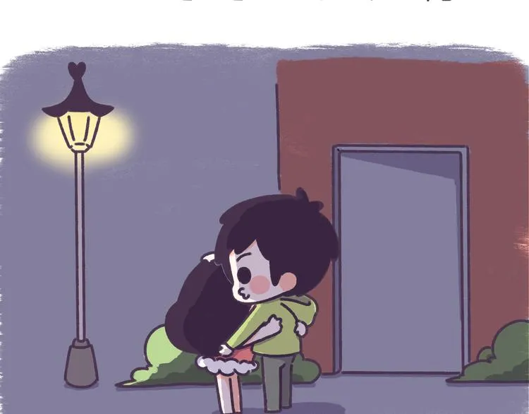 第48话 倒追男生的女生 第19页