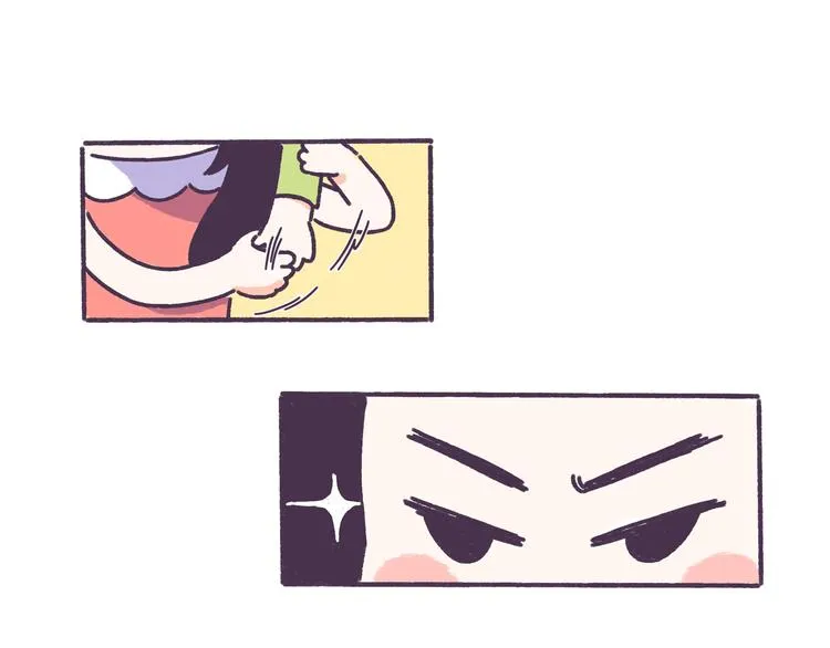 第48话 倒追男生的女生 第26页