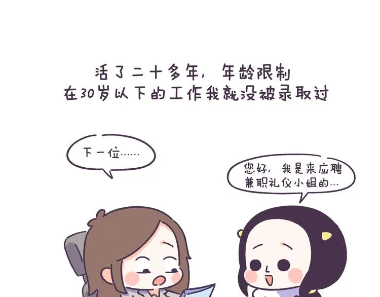 第54话 长得显老的体验 第15页