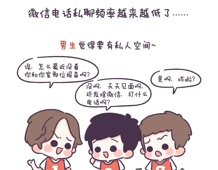 第55话 男女的分手讯号的区别 第4页