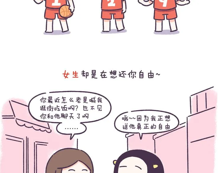 第55话 男女的分手讯号的区别 第5页