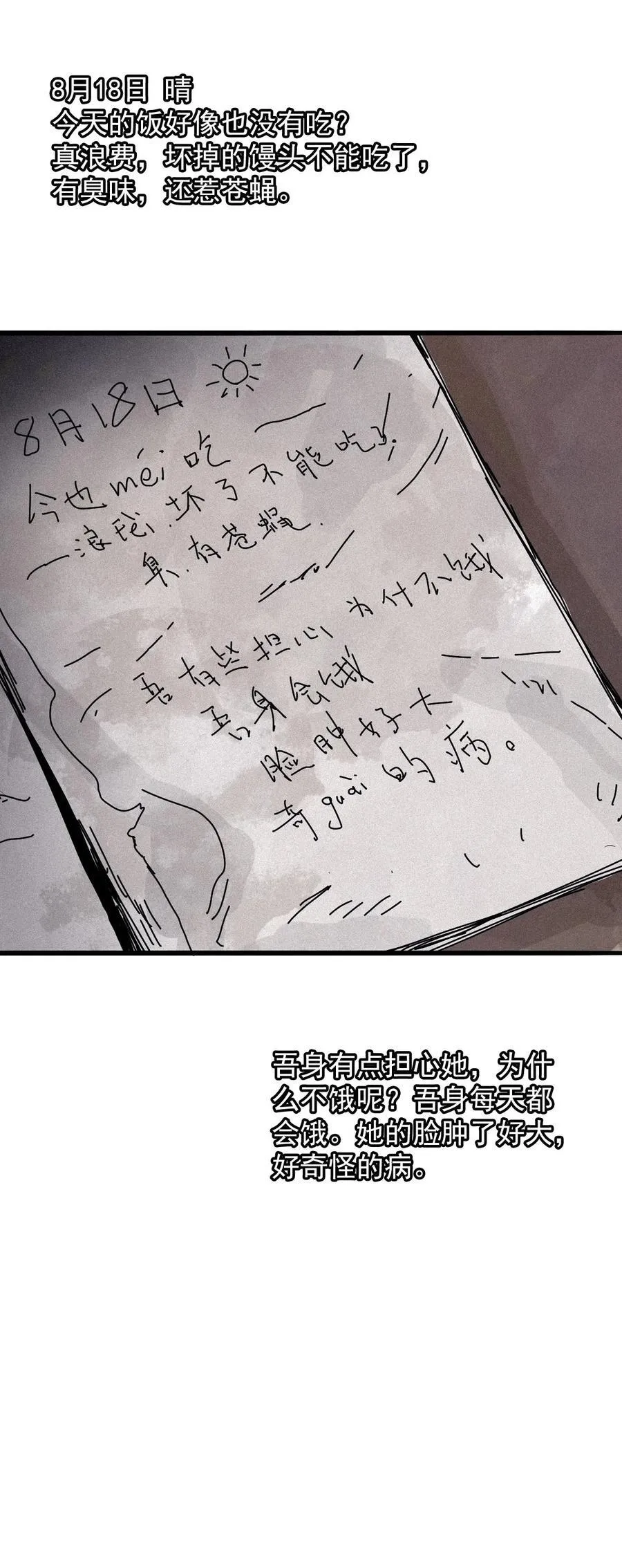 169 第68话 无法完成的取代5 第4页