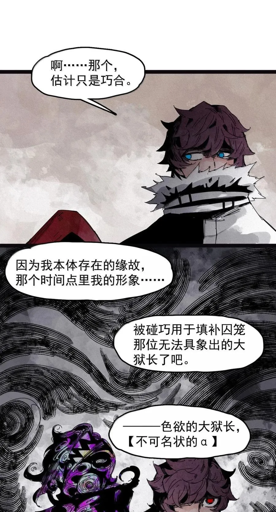 203 第78话 门之中2 第10页