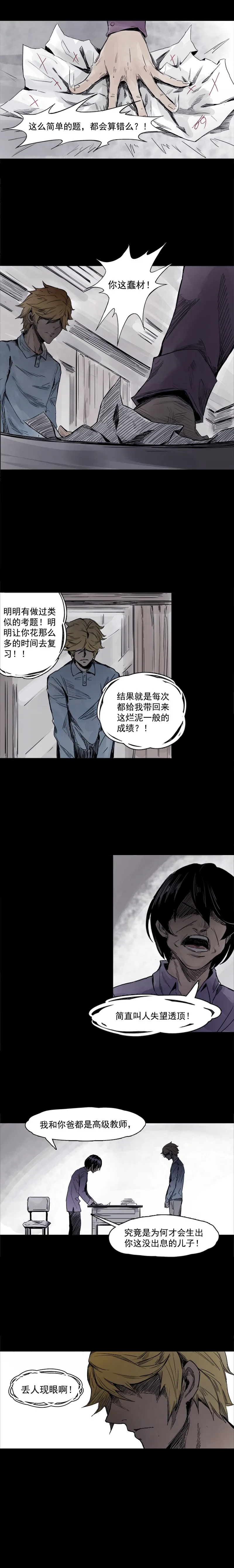 第4话 断层（1） 第2页
