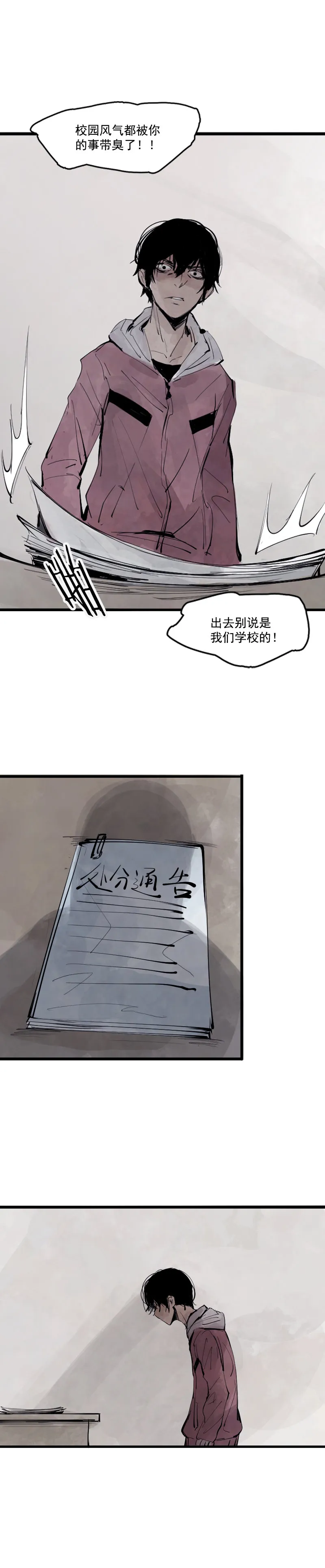 第11话 熔炉（1） 第4页