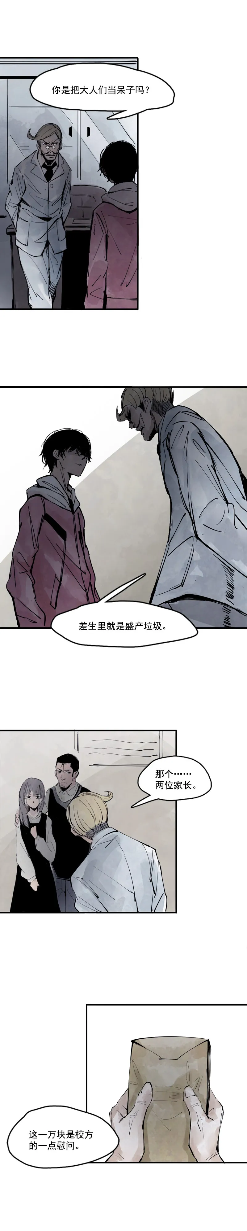 第11话 熔炉（1） 第8页