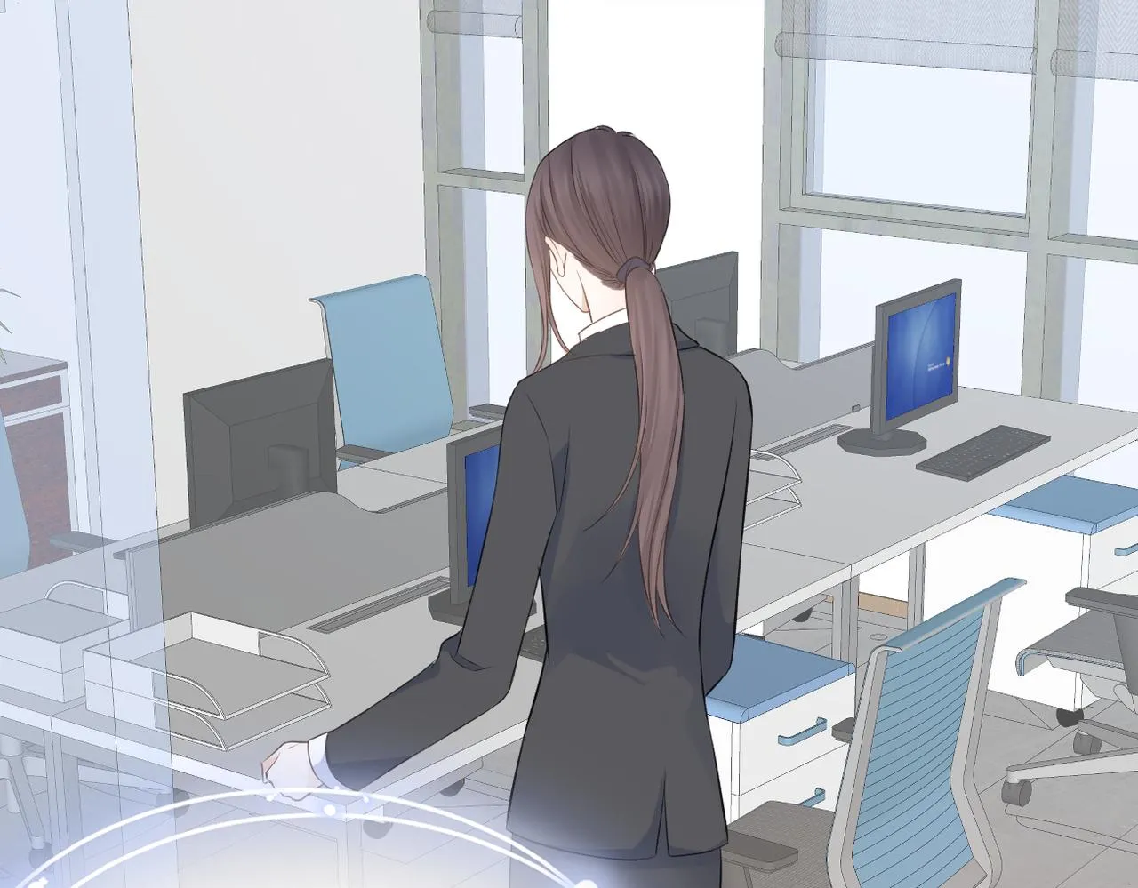 第43话 释怀 第8页