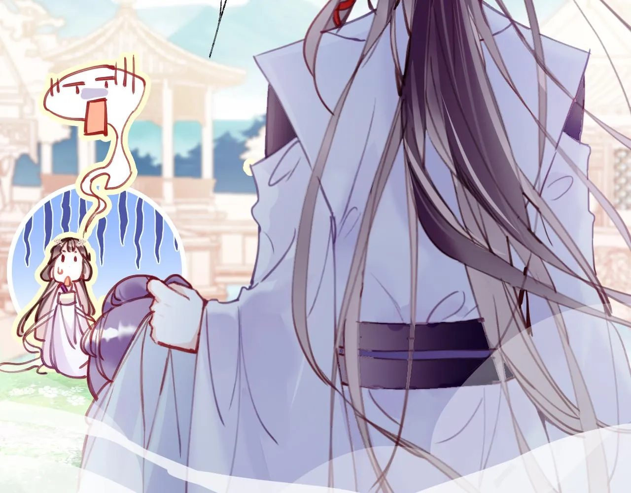 第1话 咸鱼翻身成大女主？ 第101页