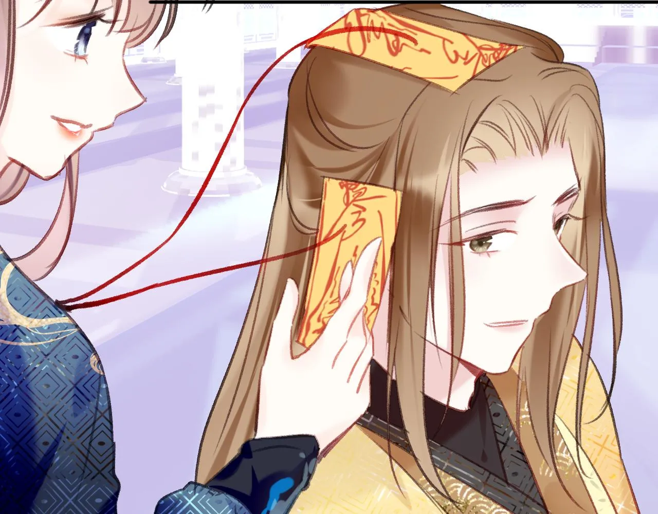 第14话 大型吃瓜现场 第111页