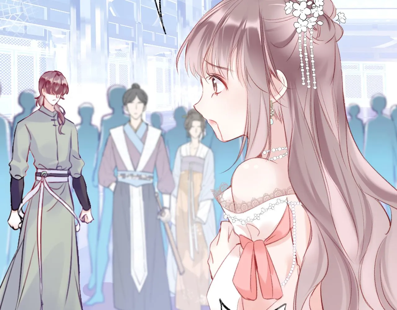 第16话 误会？ 第98页