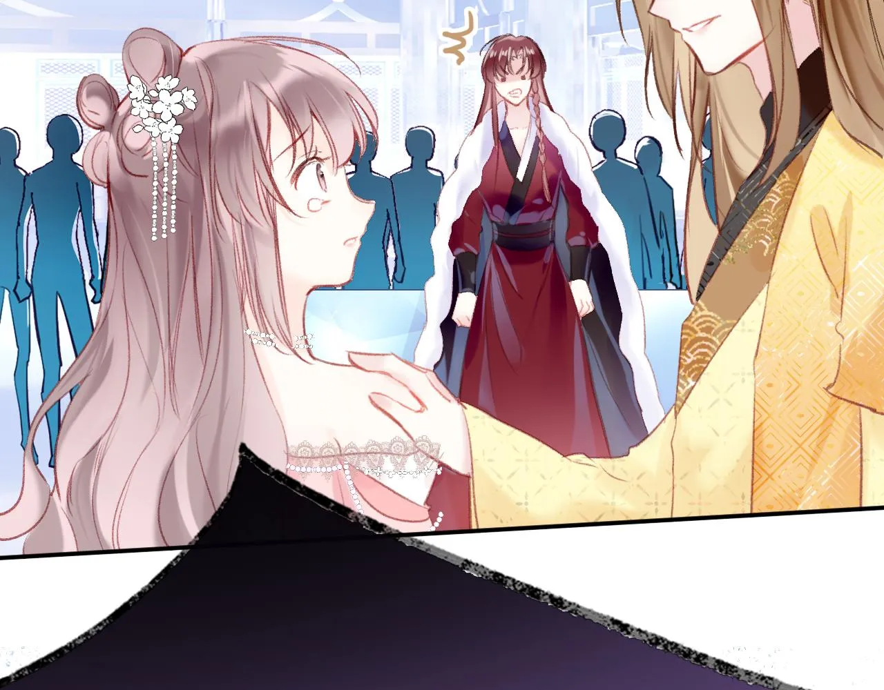 第16话 误会？ 第112页