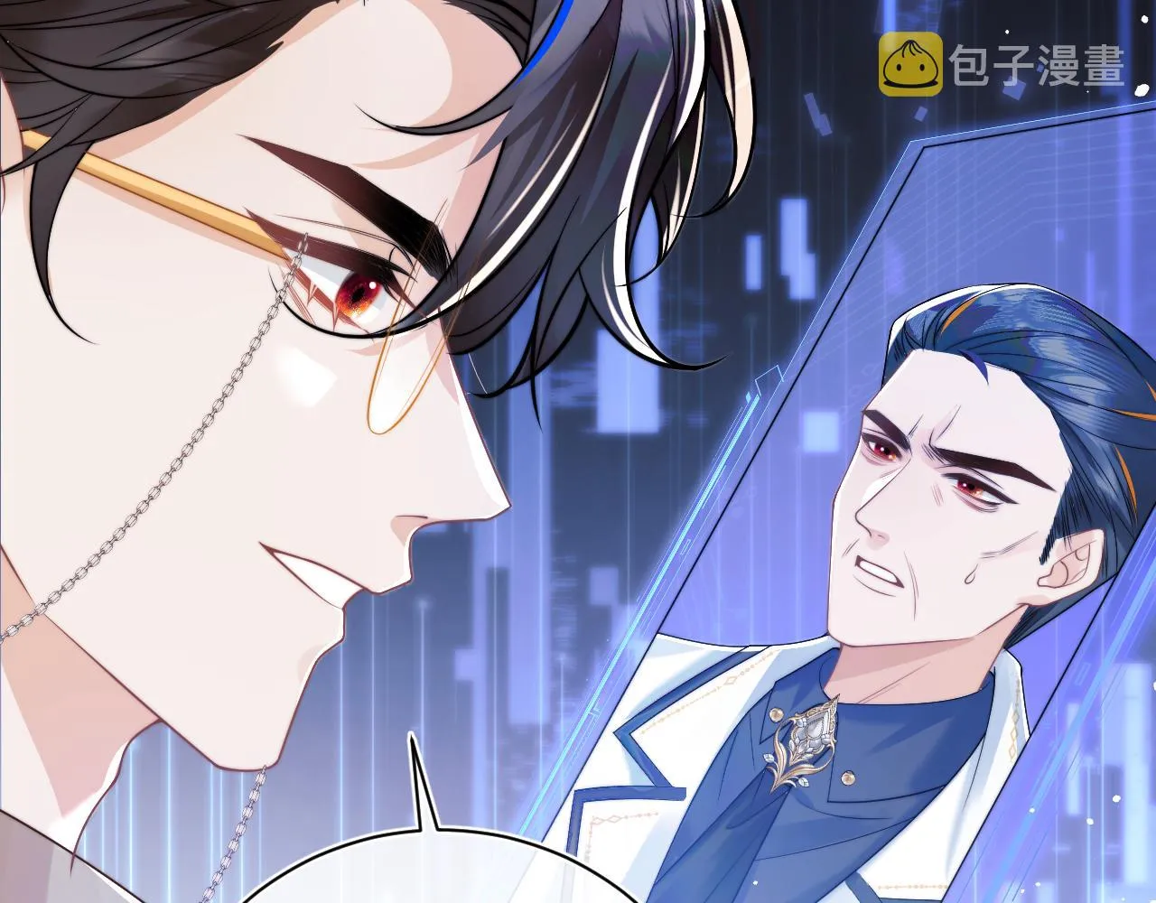 第7话 留在我身边 第49页