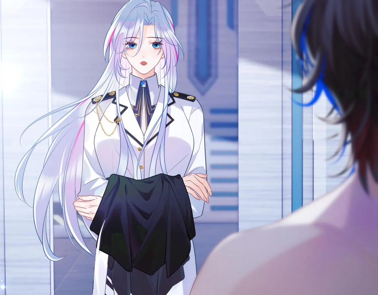 第4话 指挥官的小秘密 第28页