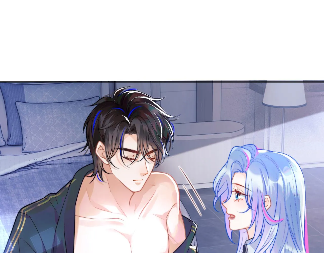 第4话 指挥官的小秘密 第38页