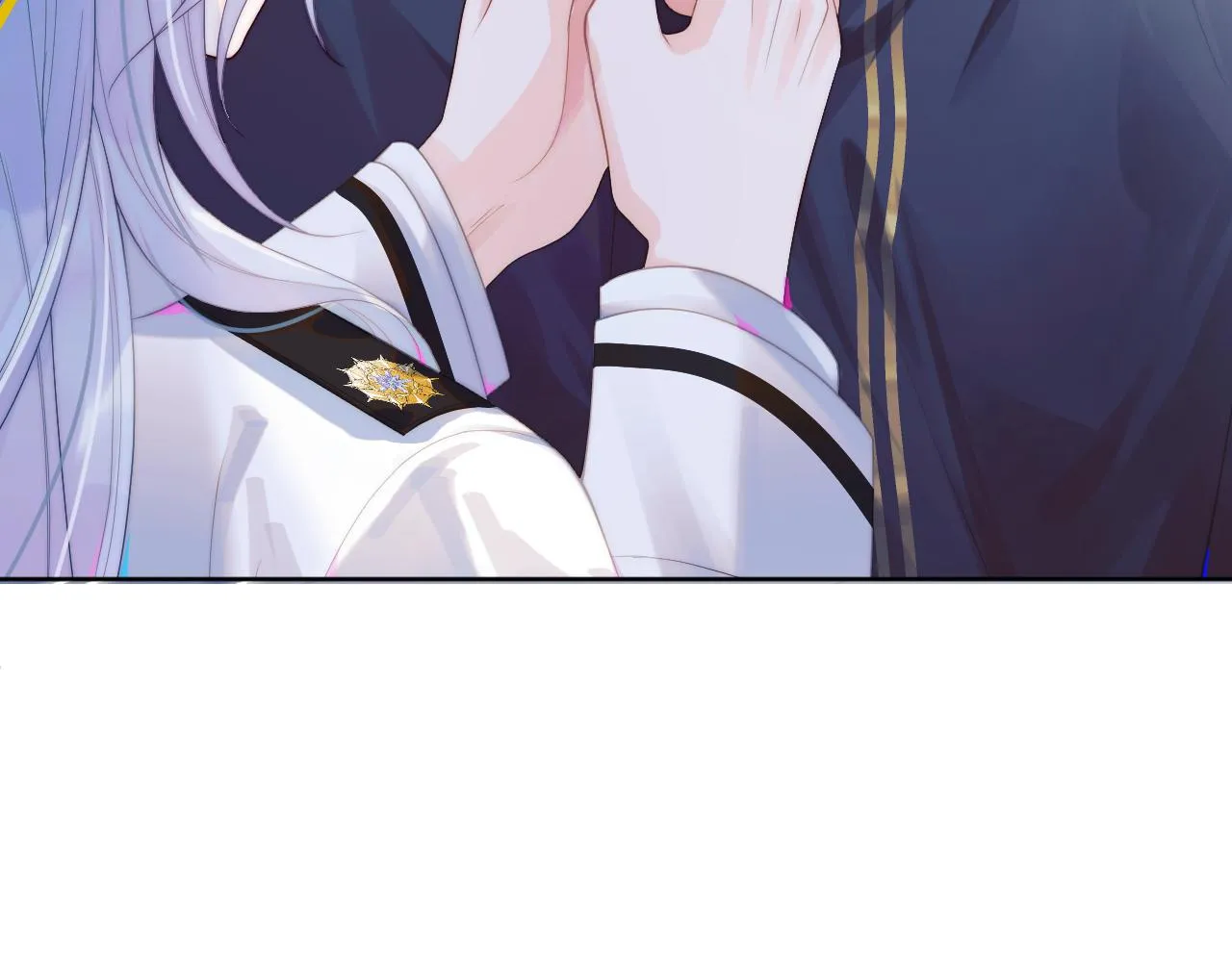 第1话 高冷指挥官在我怀里哭唧唧 第27页