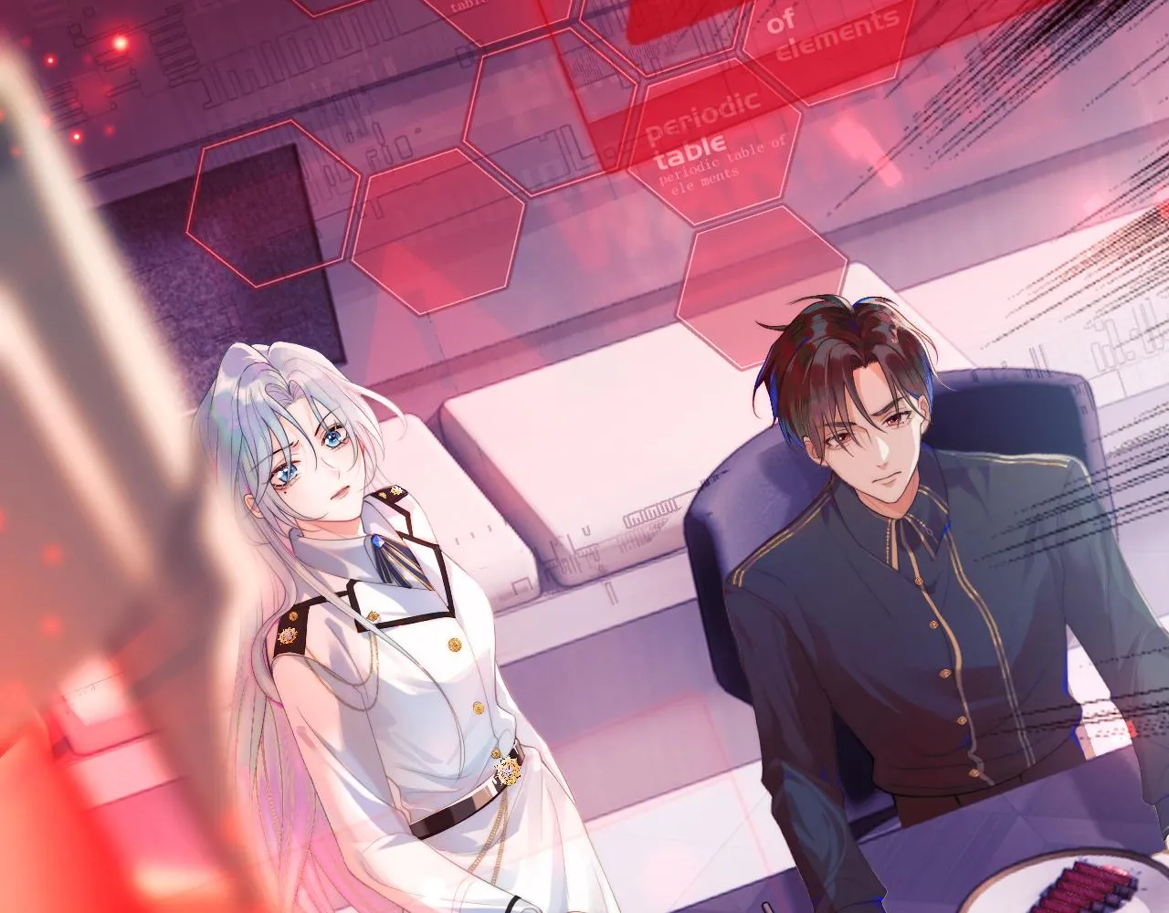 第1话 高冷指挥官在我怀里哭唧唧 第44页