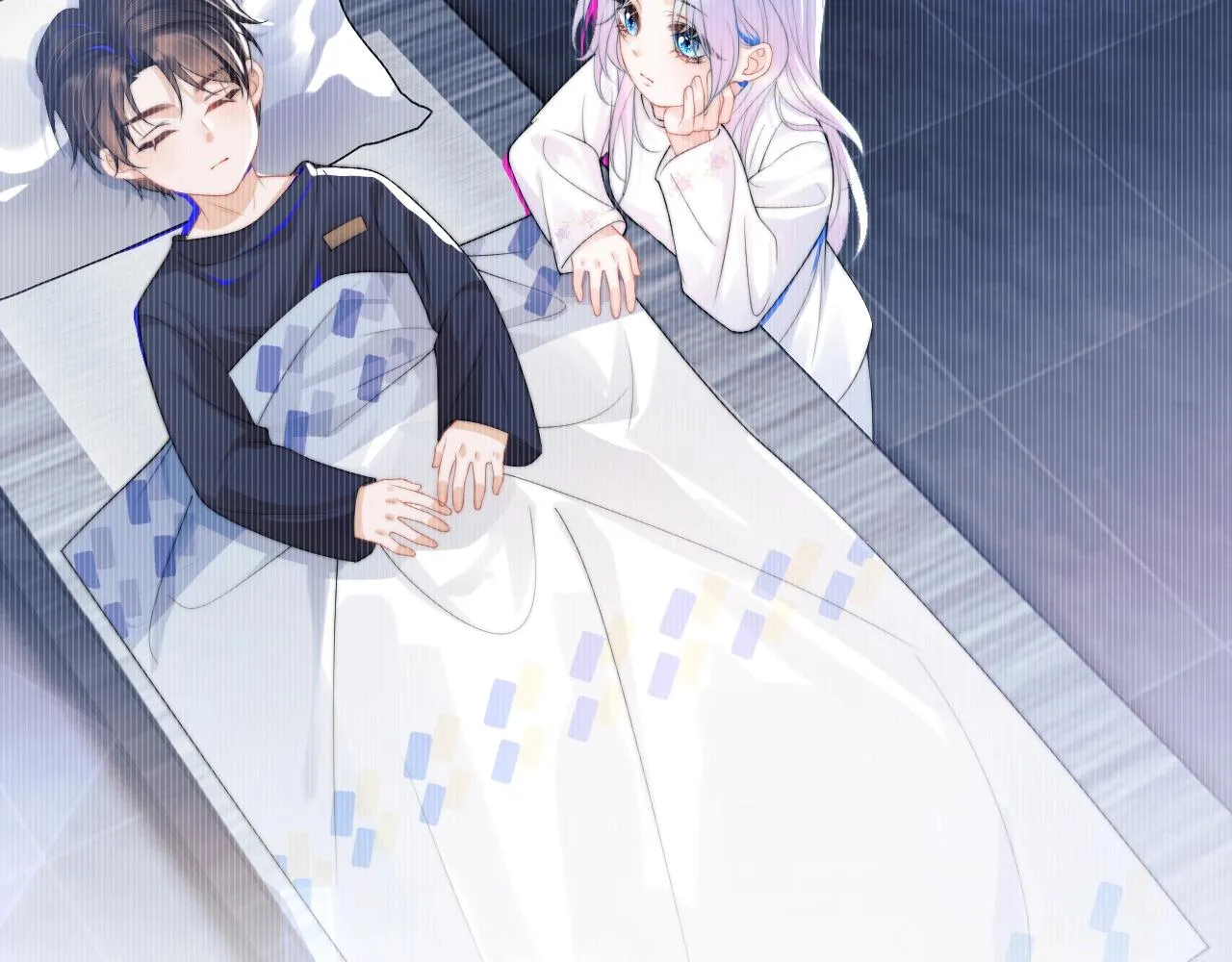 第1话 高冷指挥官在我怀里哭唧唧 第93页