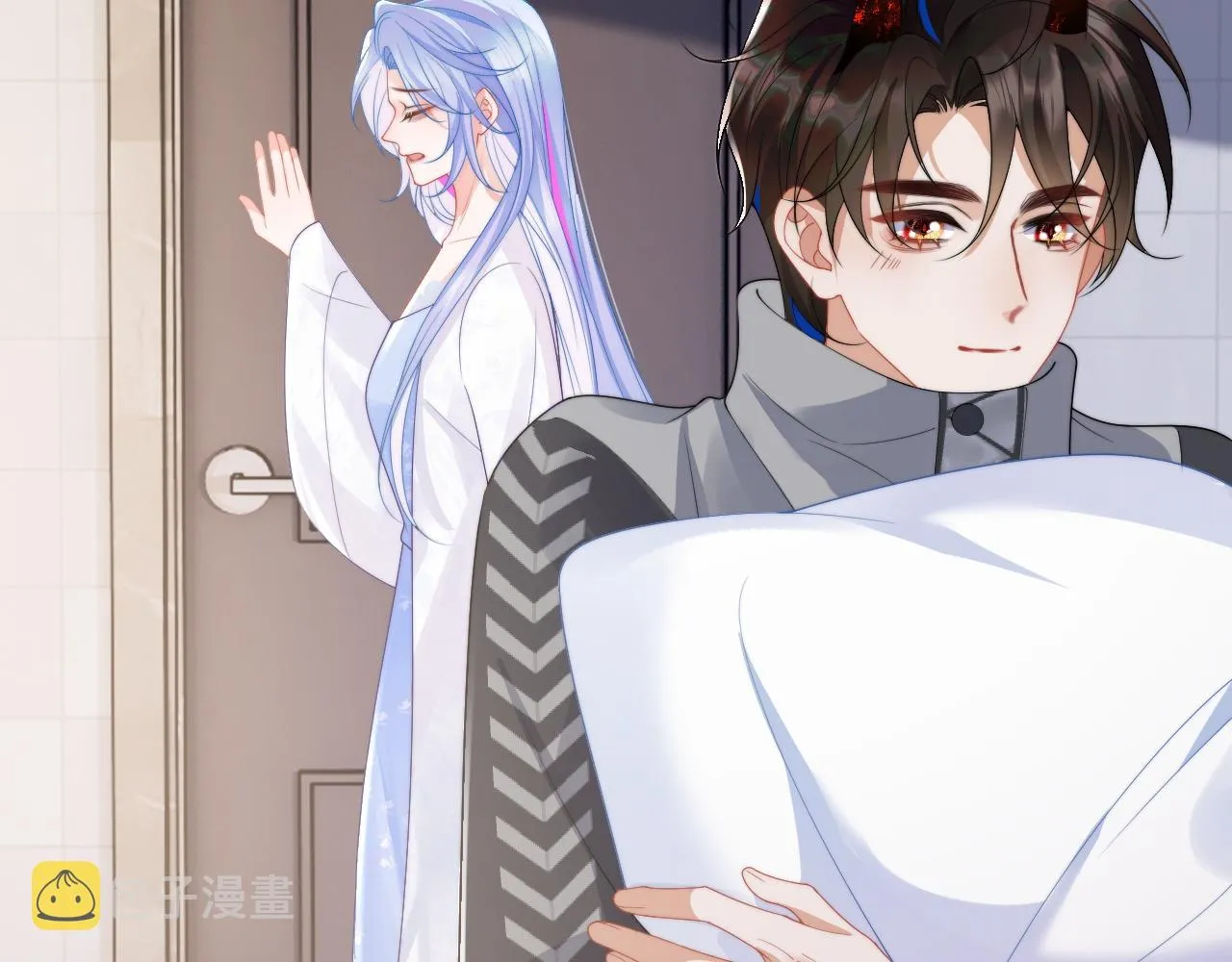 第13话 上司对我撒娇求抱抱 第21页