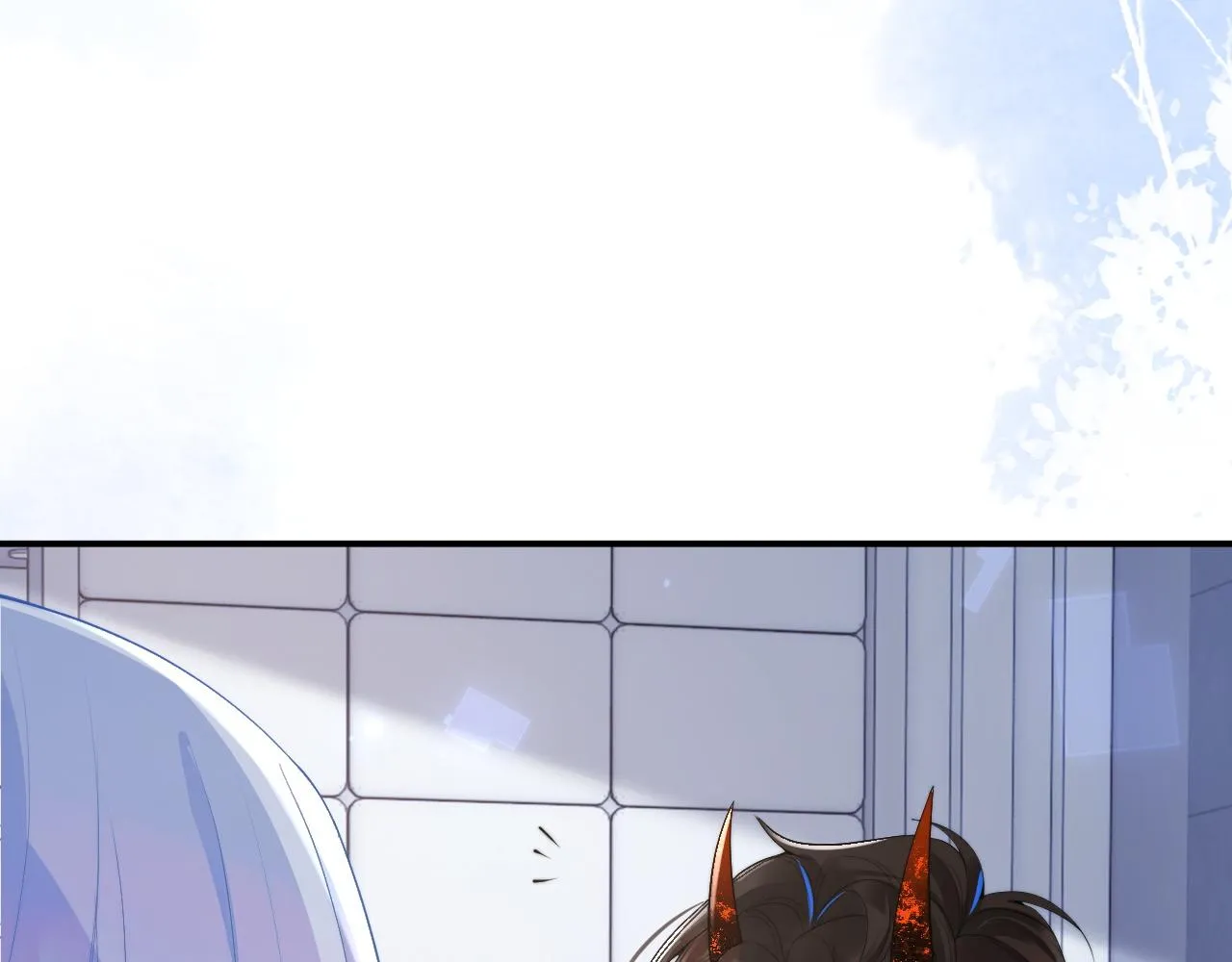 第14话 没有微微，我就不行了 第107页