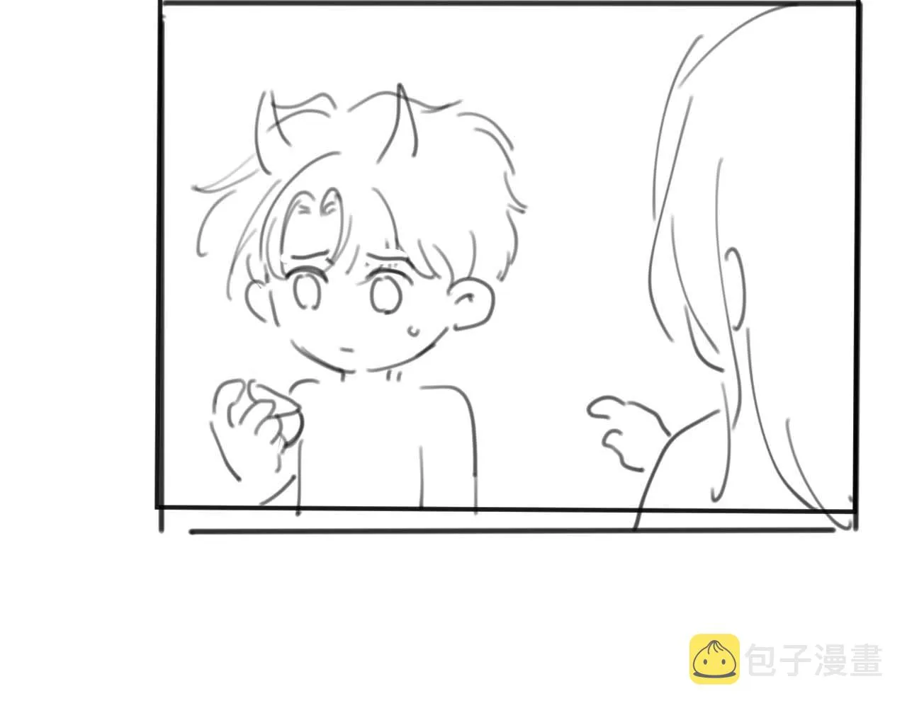 第14话 没有微微，我就不行了 第119页