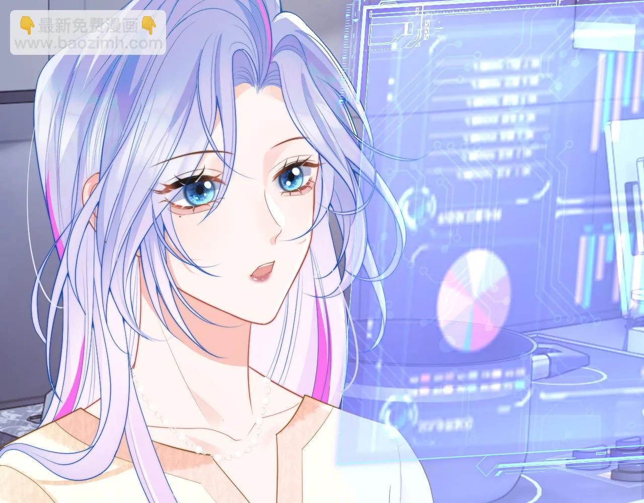 第15话 好东西都是微微的！ 第79页
