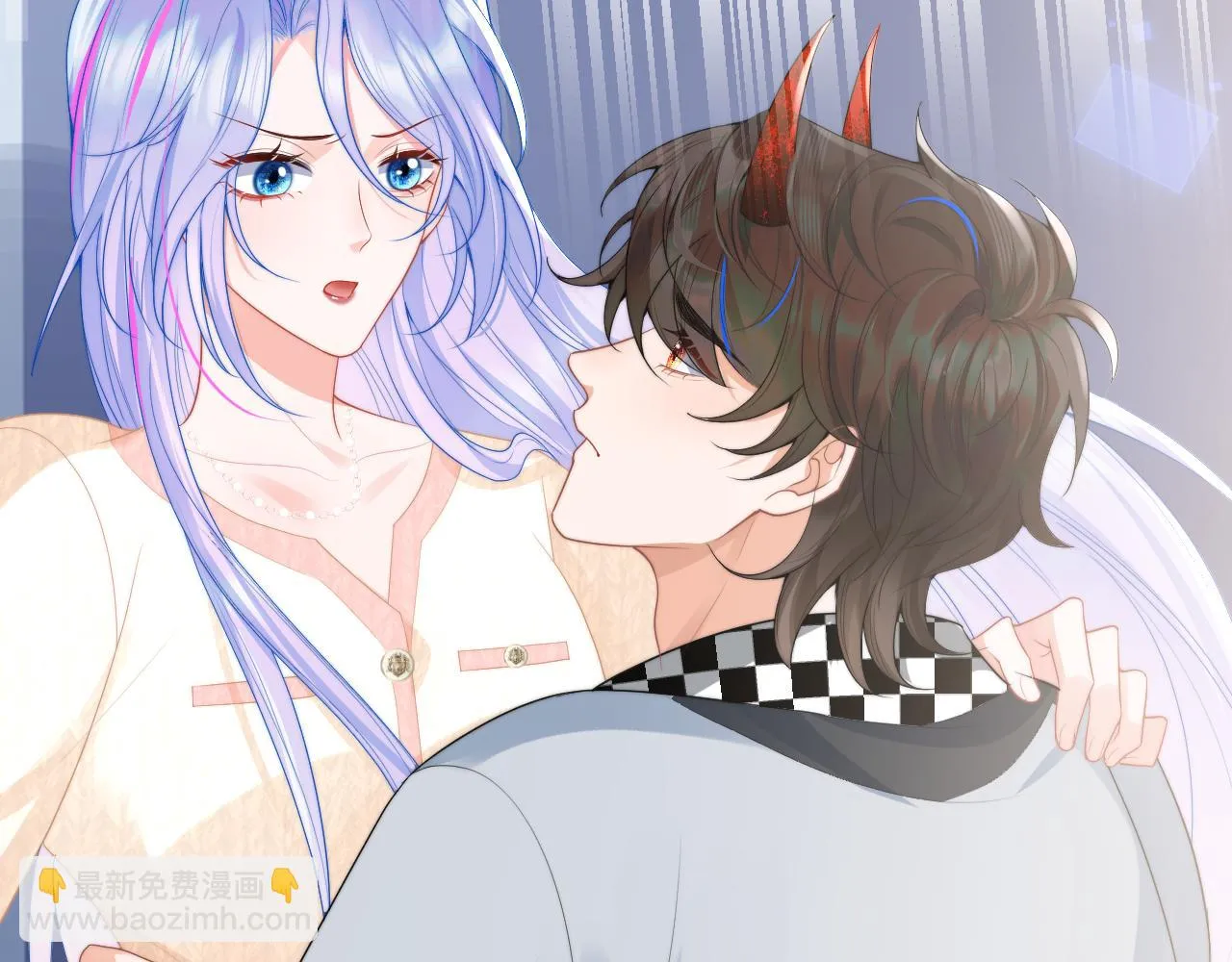 第17话 惩罚小魅魔 第55页