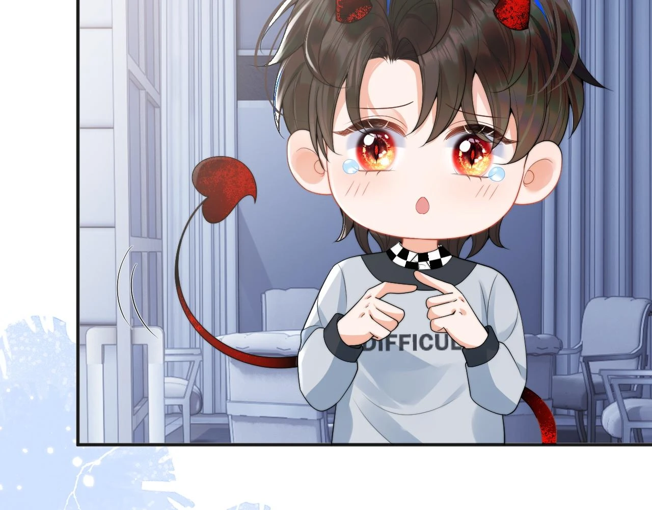 第18话 小魅魔要被接走了？！ 第41页