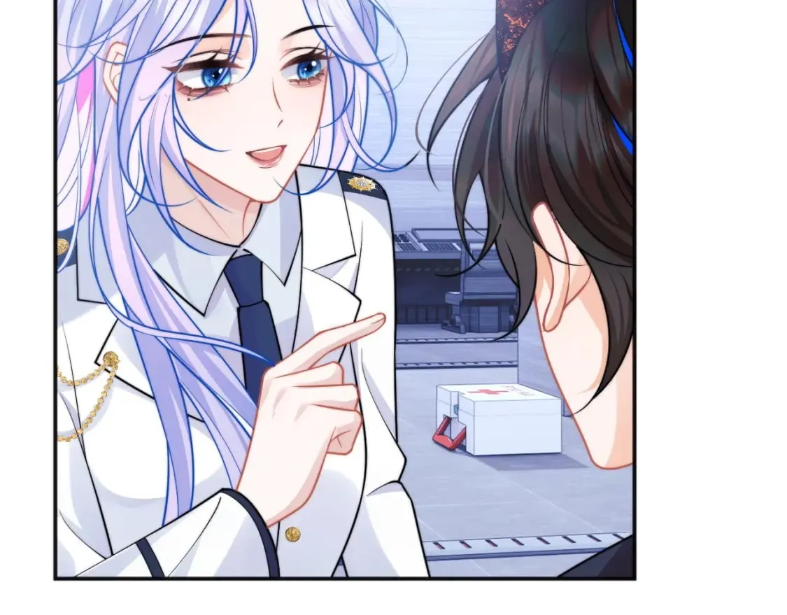第40话 想和宝宝贴贴~ 第6页