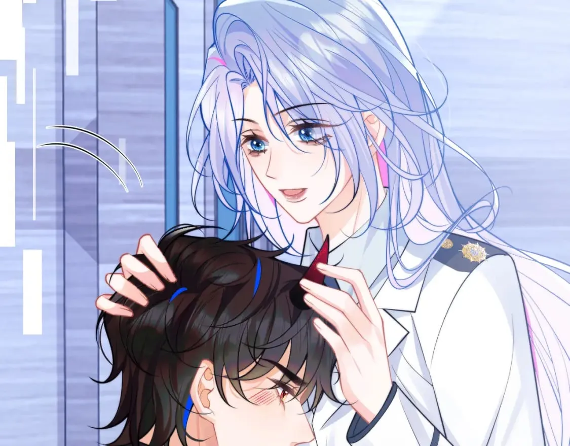 第40话 想和宝宝贴贴~ 第47页