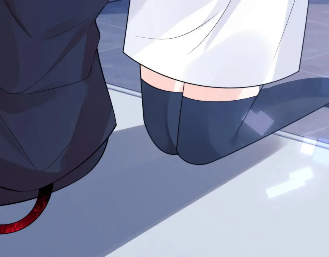 第40话 想和宝宝贴贴~ 第49页