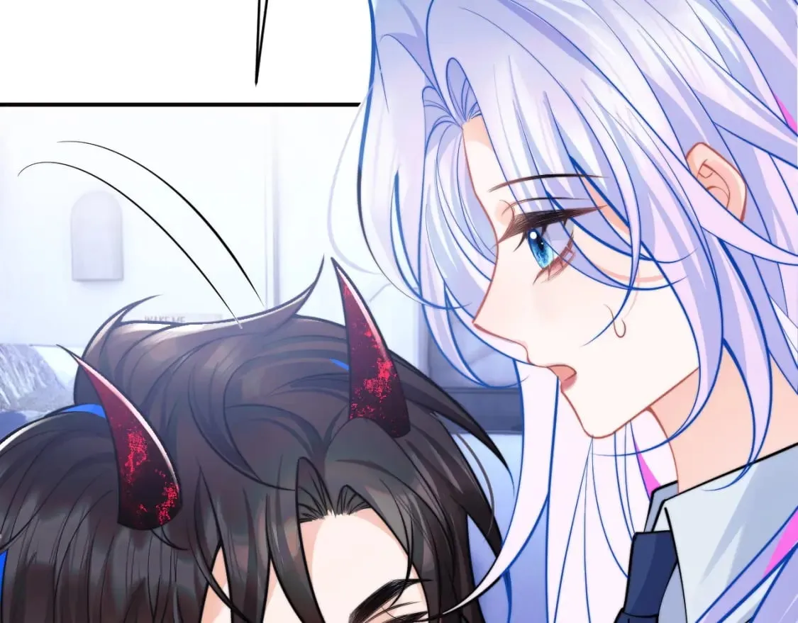 第40话 想和宝宝贴贴~ 第72页
