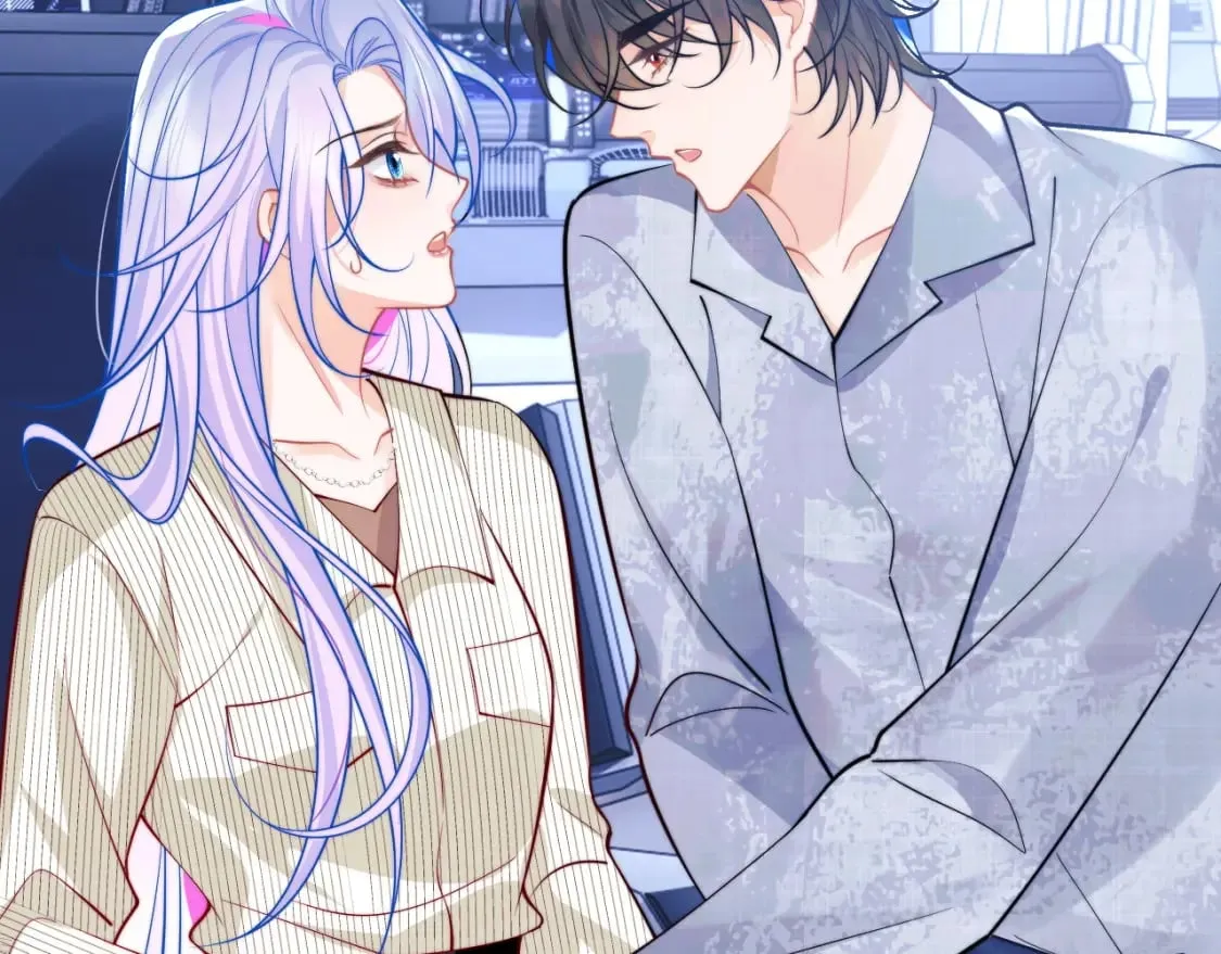 第45话 肚子怎么了？ 第116页